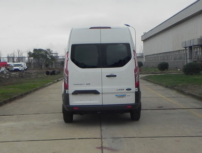 江鈴全順牌JX5036TXUZKA6巡邏車(chē)公告圖片