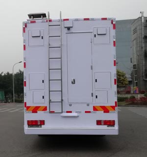 迪马牌DMT5150XCCV1餐车公告图片