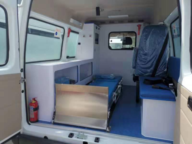 程力牌CL5041XJHYS6救護(hù)車公告圖片