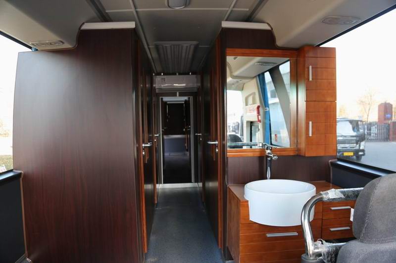 金旅牌XML5182XCS16廁所車公告圖片