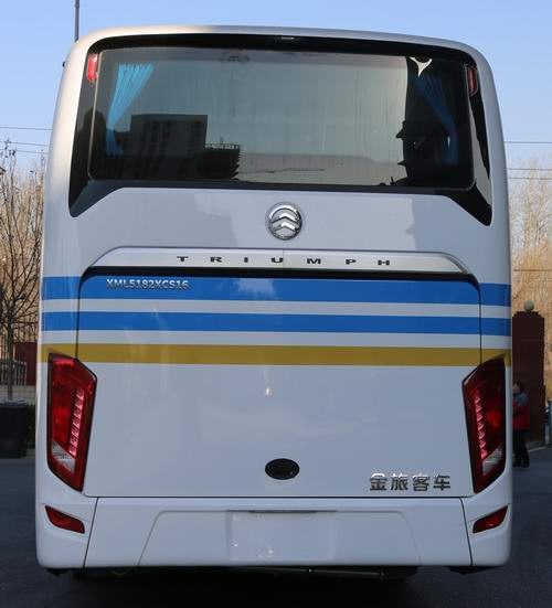 金旅牌XML5182XCS16廁所車公告圖片
