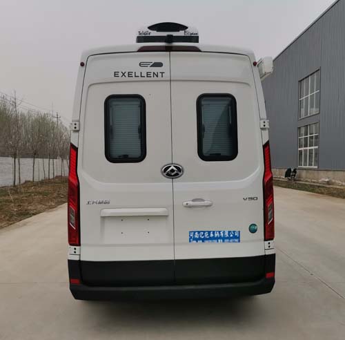 億拖牌CYT5040XLJ6S旅居車公告圖片