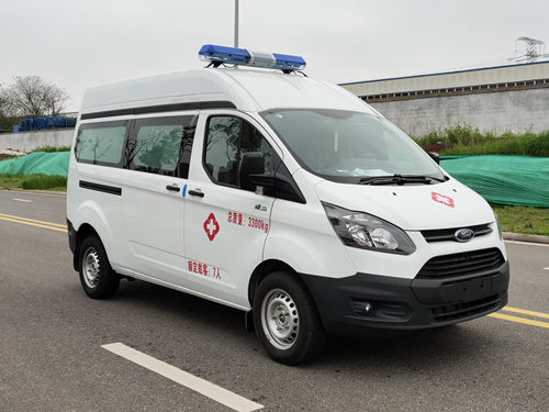 星通牌XTP5036XJHV362-QQ6救護(hù)車公告圖片