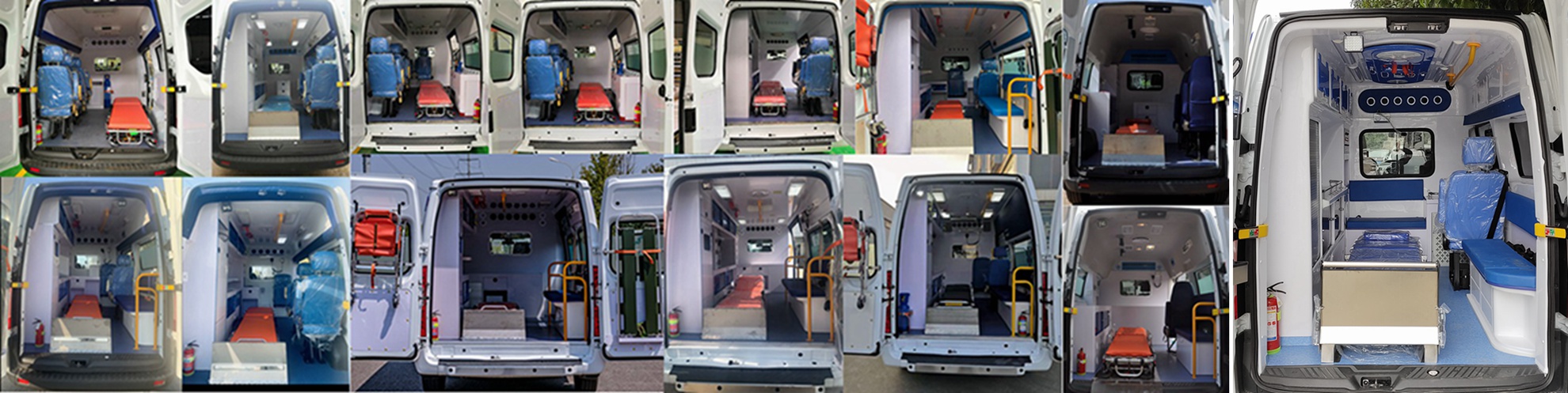 星通牌XTP5036XJHV362-QQ6救護(hù)車公告圖片