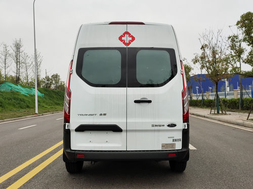 星通牌XTP5036XJHV362-QQ6救護(hù)車公告圖片