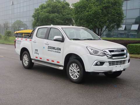 中联牌ZBH5030TCXJDE6除雪车公告图片