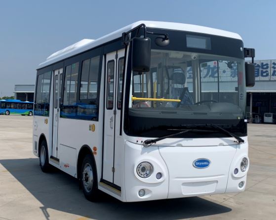 开沃牌NJL6600EVQ3纯电动城市客车公告图片