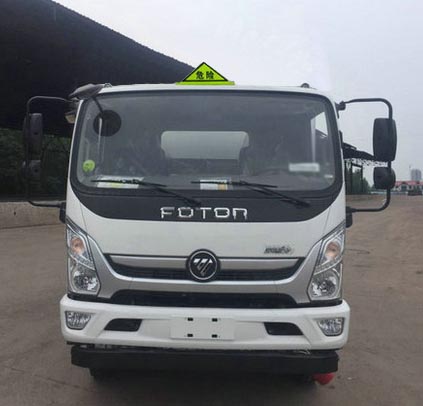 醒獅牌SLS5120GJYB6加油車公告圖片