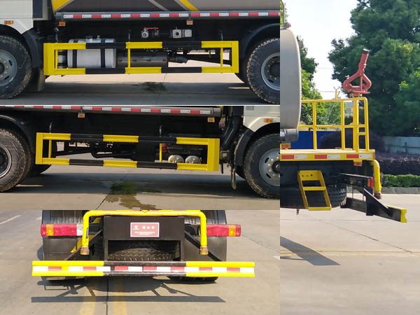 凱力風(fēng)牌KLF5180GSSC6灑水車公告圖片