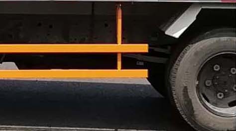 江鈴牌JX5045TPBTG26平板運(yùn)輸車(chē)公告圖片