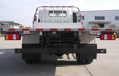 江鈴牌JX5045TPBTG26平板運(yùn)輸車(chē)公告圖片