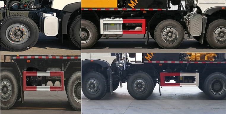 圣岳牌SDZ5317TFCF30稀漿封層車公告圖片