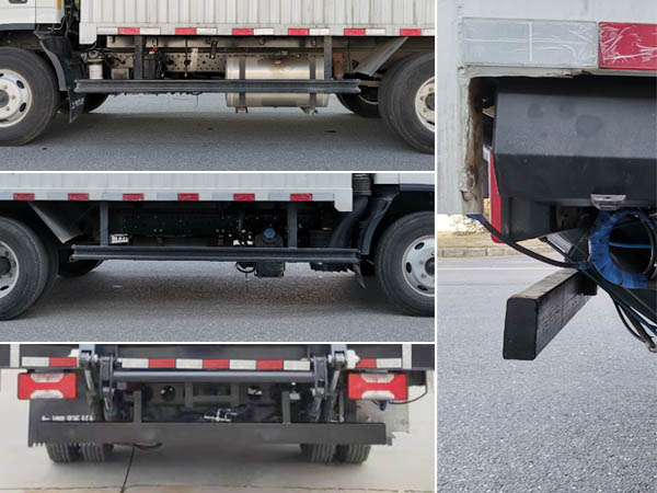 躍進牌SH5043XXYZFDDWZH廂式運輸車公告圖片