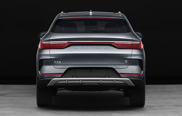 比亚迪牌BYD6470ST6B多用途乘用车公告图片