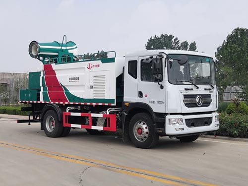 衡霸牌YYD5181TDYD6多功能抑尘车公告图片