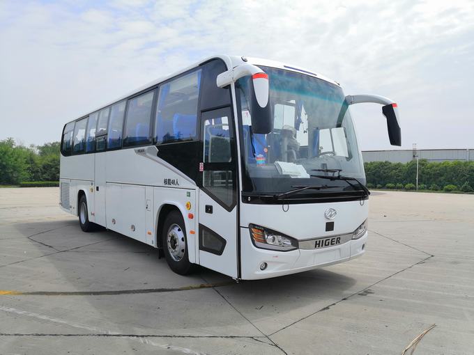 海格牌KLQ6101YAE60客车图片