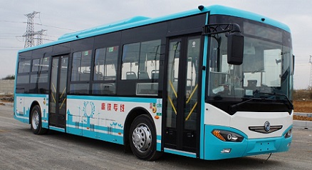 东风牌10.5米21-31座纯电动城市客车(DFA6100CBEV3)