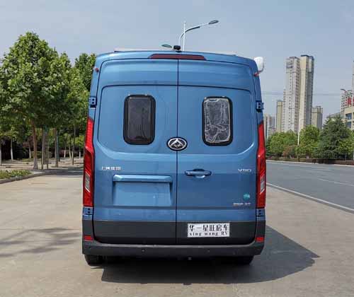 華專一牌EHY5046XLJS6旅居車公告圖片