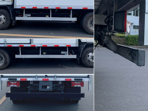 躍進牌SH5047XXYZFEVMZ3純電動廂式運輸車公告圖片