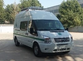 监测车