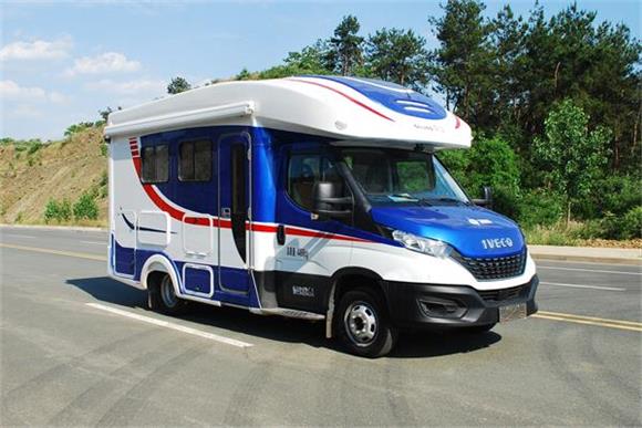 齊星牌QXC5041XLJB旅居車公告圖片