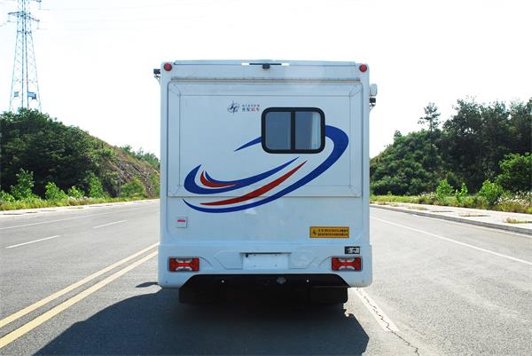 齊星牌QXC5041XLJB旅居車公告圖片