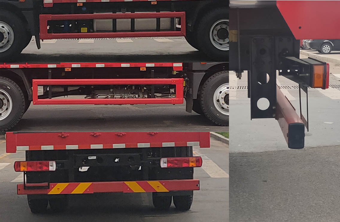 解放牌CA5160XXYPK42L4E6A85廂式運(yùn)輸車公告圖片