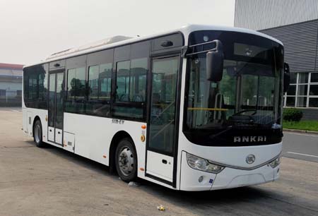 安凯牌HFF6104G9EV21纯电动城市客车图片