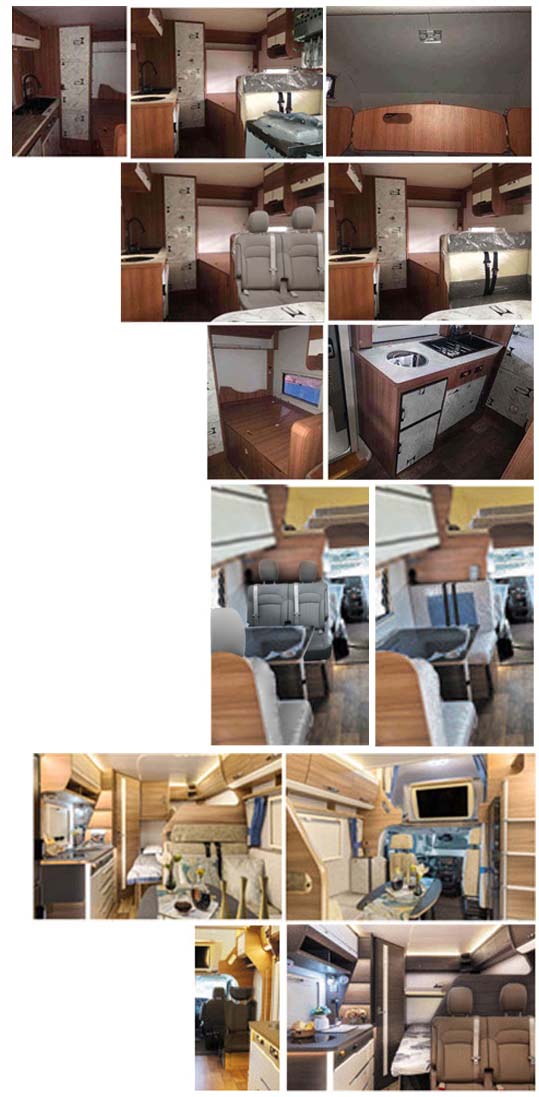 亞特重工牌TZ5043XLJSFEFV9旅居車公告圖片