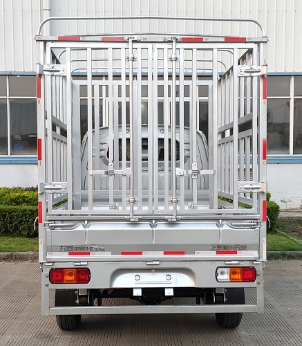 五菱牌LZW5028CCYSP6AJ倉柵式運(yùn)輸車公告圖片