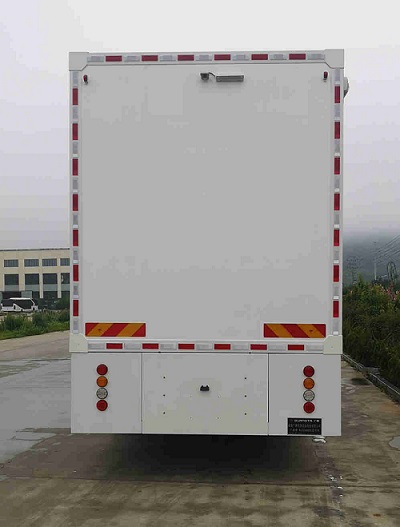 广泰牌WGT5300XYL医疗车公告图片