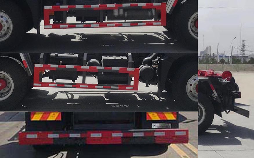 華通牌HCQ5185ZXXEQ6車廂可卸式垃圾車公告圖片