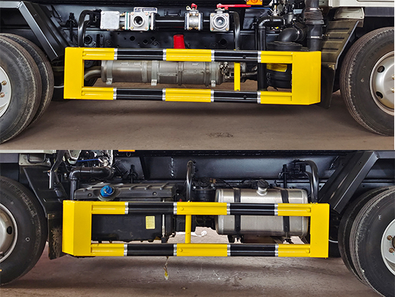 凱力風(fēng)牌KLF5040GSSB6灑水車公告圖片