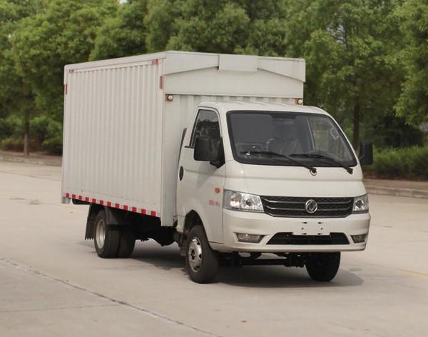 東風(fēng)牌EQ5031XYK60Q7AC翼開啟廂式車公告圖片