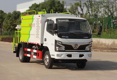 東風牌EQ5040TDYE3EDFAC多功能抑塵車公告圖片