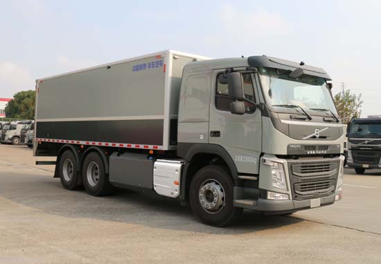 华东牌CSZ5240XYC-BL6运钞车公告图片