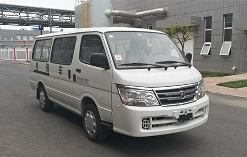 金杯牌SY5033XJC-H2S1BH9檢測車公告圖片