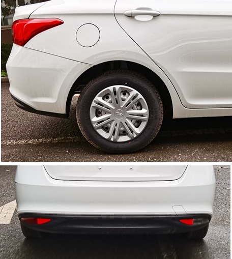 奇瑞牌SQR5020XLHJ60教練車公告圖片