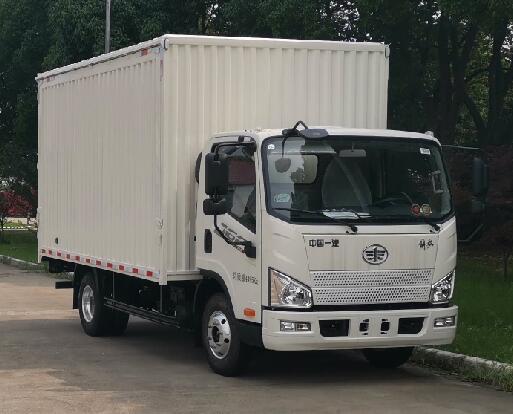 解放牌CA5040XSHP40K61L2E6A84售貨車公告圖片