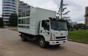 CA5040CYFK35L3E6养蜂车图片