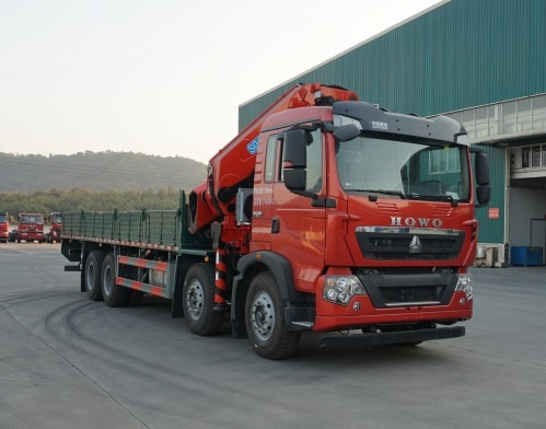 韶起牌SGQ5310JSQZG6隨車起重運(yùn)輸車公告圖片