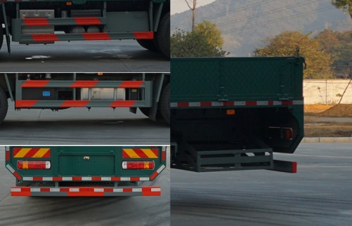 韶起牌SGQ5310JSQZG6隨車起重運(yùn)輸車公告圖片