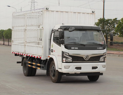 东风牌EQ5041CCY8EDFAC仓栅式运输车公告图片