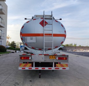 永強牌YQ5321GYYCTC鋁合金運油車公告圖片