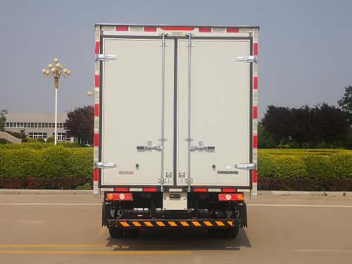 凱馬牌KMC5039XXYNG318D6廂式運(yùn)輸車(chē)公告圖片