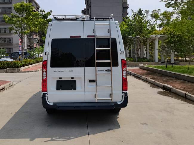 唯邦牌GWB5041XZH指挥车公告图片