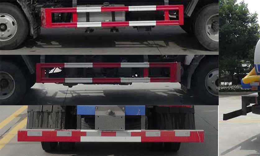 華通牌HCQ5071GXEHFC6吸糞車公告圖片