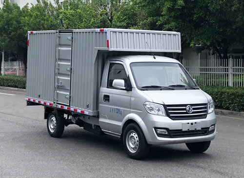 東風(fēng)牌DXK5021XXYK4H9廂式運(yùn)輸車(chē)公告圖片