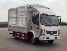 东风牌EQ5040CCYTZBEV1纯电动仓栅式运输车