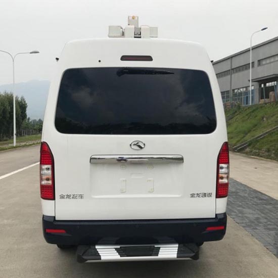 金龍牌XMQ5037TXU26巡邏車公告圖片